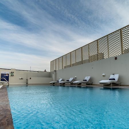 Suha Creek Hotel Apartment, Waterfront Jaddaf, דובאי מראה חיצוני תמונה