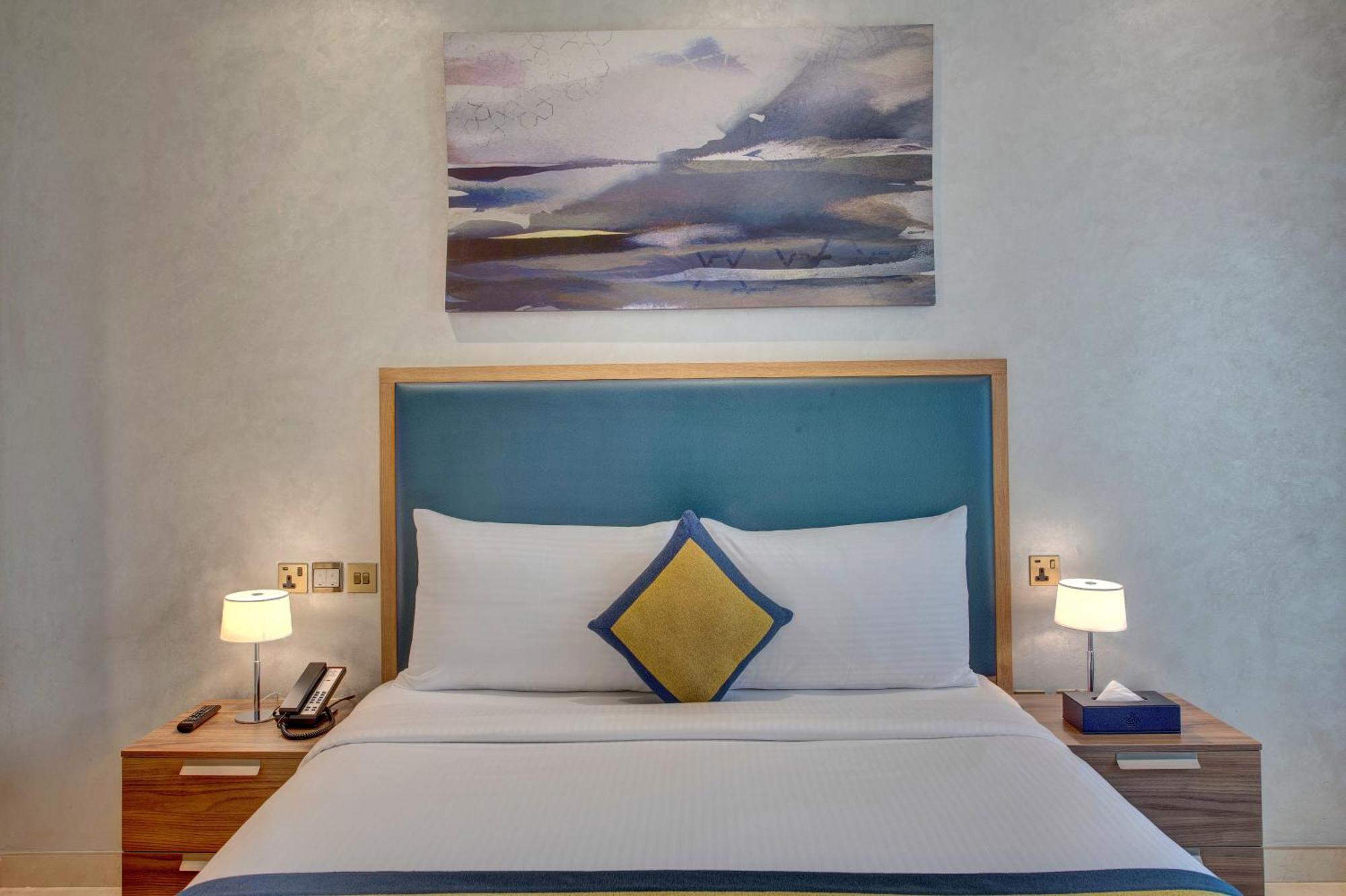 Suha Creek Hotel Apartment, Waterfront Jaddaf, דובאי מראה חיצוני תמונה