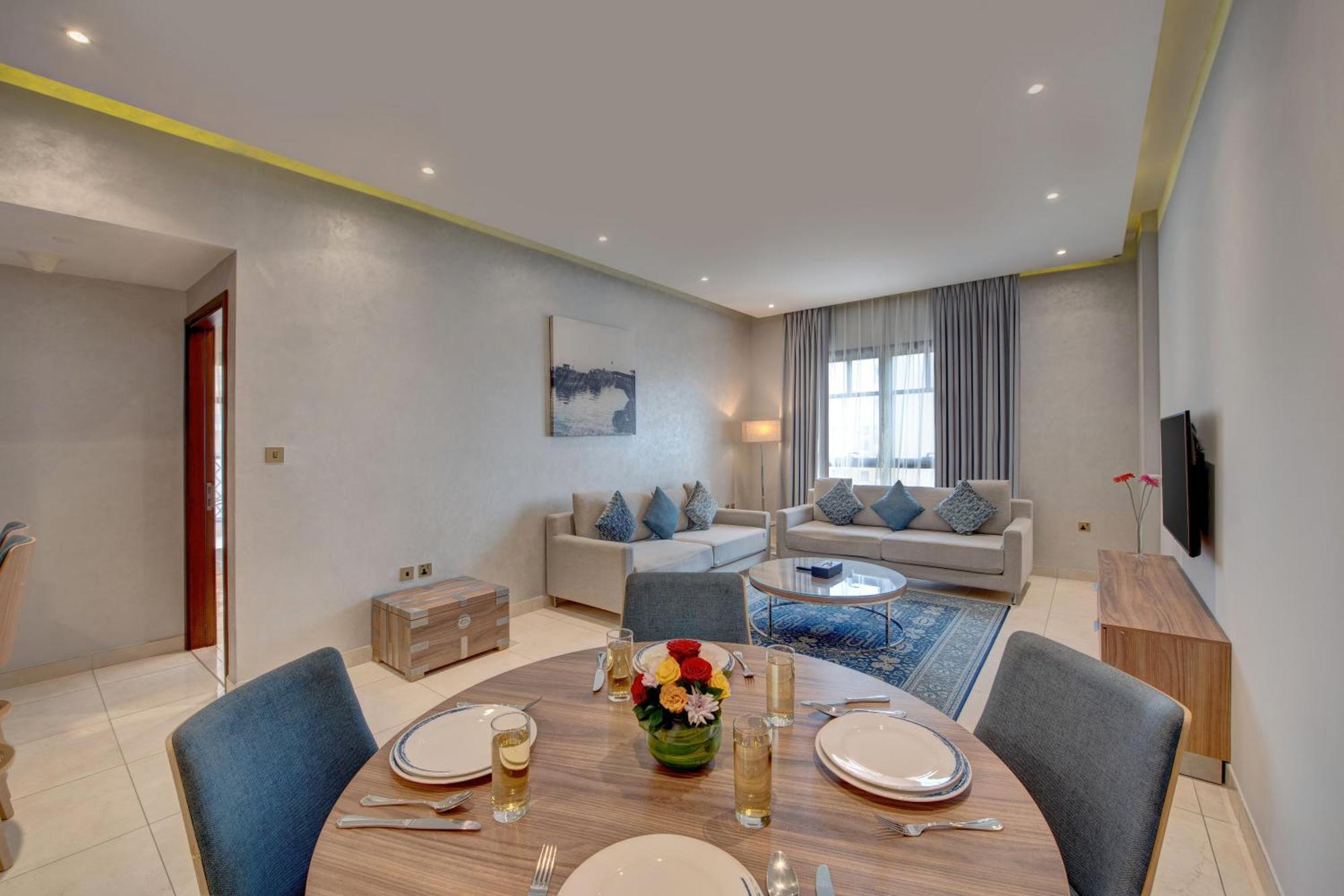 Suha Creek Hotel Apartment, Waterfront Jaddaf, דובאי מראה חיצוני תמונה