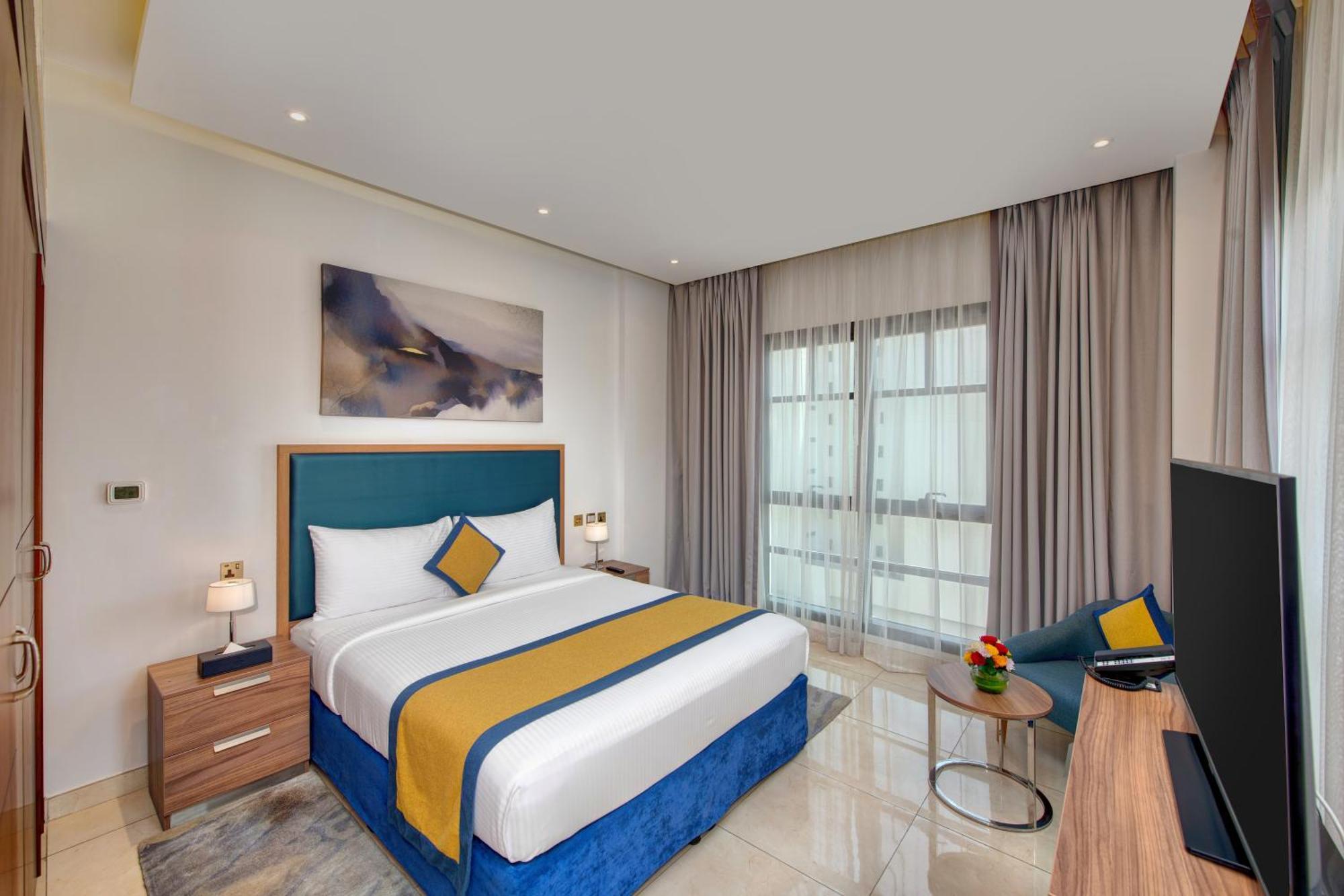 Suha Creek Hotel Apartment, Waterfront Jaddaf, דובאי מראה חיצוני תמונה