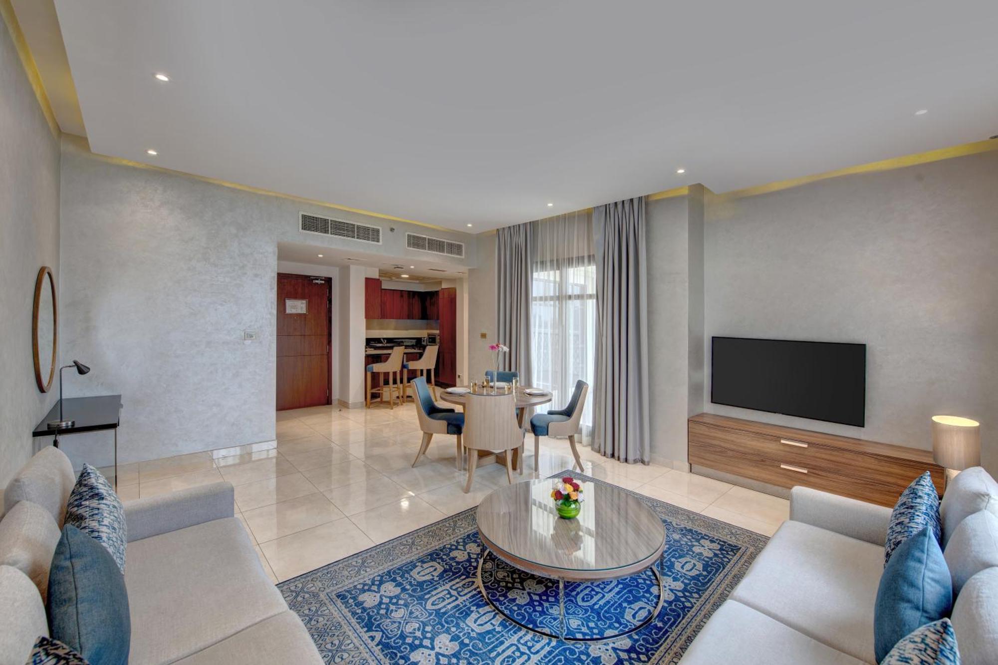 Suha Creek Hotel Apartment, Waterfront Jaddaf, דובאי מראה חיצוני תמונה