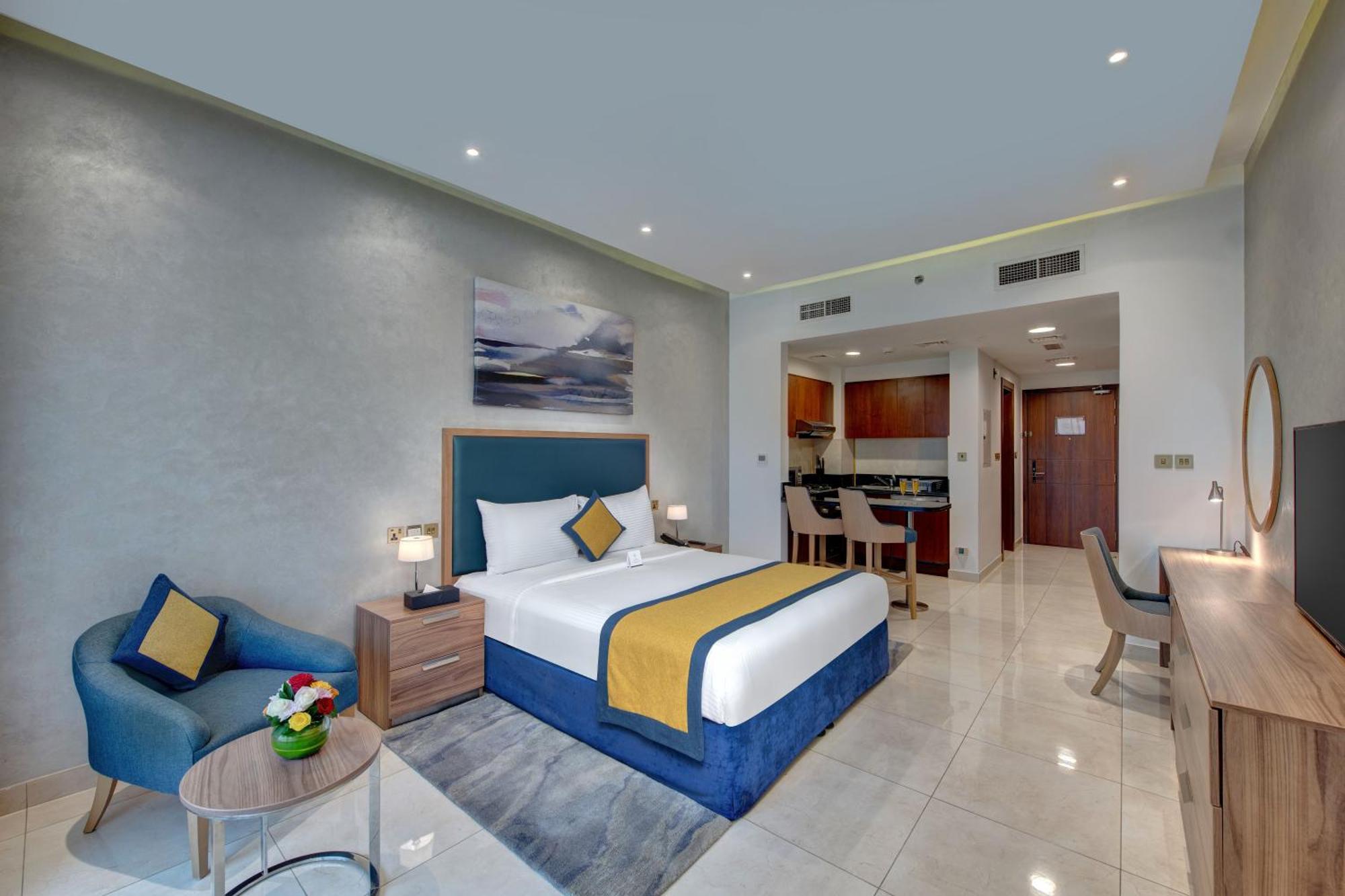 Suha Creek Hotel Apartment, Waterfront Jaddaf, דובאי מראה חיצוני תמונה